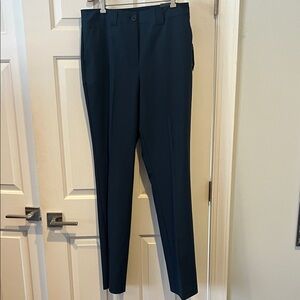 Tall Navy Blue Pants